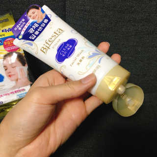 SPF50 PA++++ 선크림까지 완벽하게, 비페스타 2종 — 4점을 준 리뷰어가 2020년 5월 올린 사용 사진