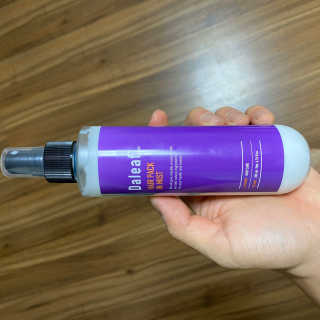 달리프 글램 헤어팩 인미스트 200ml — 5점을 준 리뷰어가 2020년 4월 올린 사용 사진