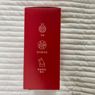 365더건강 에버뷰티 석류콜라겐 젤리 — 5점을 준 리뷰어가 2020년 6월 올린 사용 사진