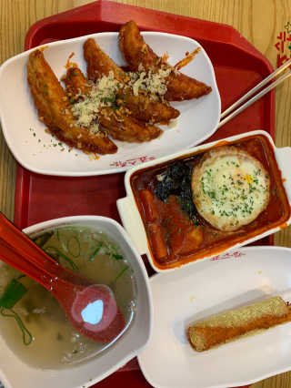 죠스떡볶이 [죠스푸드] 짜빠떡볶이+떡또그+범벅만두 신메뉴 3종 — 5점을 준 리뷰어가 2020년 4월 올린 사용 사진