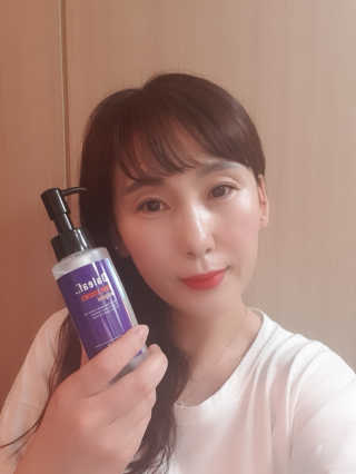 달리프 글램 트루 에센스 오리지널 100ml — 5점을 준 리뷰어가 2020년 5월 올린 사용 사진