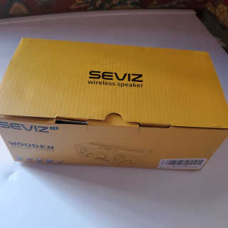 SEVIZ RETRO20W 레트로 블루투스 스피커 — 5점을 준 리뷰어가 2020년 10월 올린 사용 사진