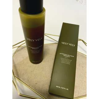 VELY VELY Artemisia Balance Essence — 5점을 준 리뷰어가 2020년 7월 올린 사용 사진