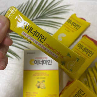 이너미인 VITAMIN-C 700 — 5점을 준 리뷰어가 2020년 9월 올린 사용 사진