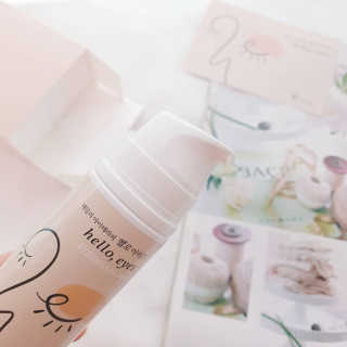 [헬로아이즈] 아이더마덱스 100ml + 순면솜120매 — 5점을 준 리뷰어가 2020년 8월 올린 사용 사진