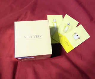 VELY VELY 아우라 허니 글로우 쿠션 — 5점을 준 리뷰어가 2020년 4월 올린 사용 사진