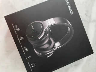 SEVIZ Bluetooth Headphones 10 3color — 5점을 준 리뷰어가 2020년 7월 올린 사용 사진