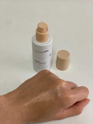 어글리프루프 세럼 스탑디어글리 딥 컨템플레이션 30ml — 5점을 준 리뷰어가 2020년 12월 올린 사용 사진