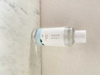 라운드 랩 1025 독도 토너 100ml — 5점을 준 리뷰어가 2021년 2월 올린 사용 사진