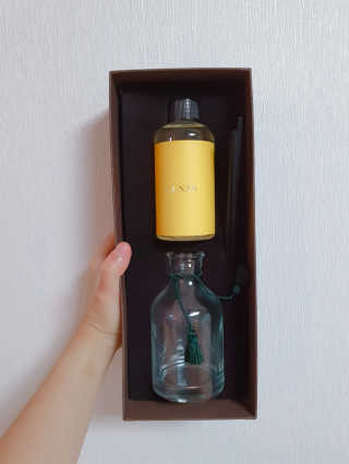 레나스 프리미엄 아로마 디퓨저 200ml  [1SET] — 5점을 준 리뷰어가 2020년 9월 올린 사용 사진