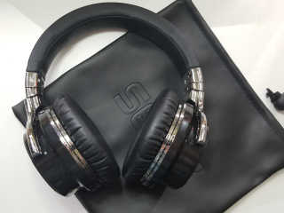 SEVIZ Bluetooth Headphones 10 3color — 5점을 준 리뷰어가 2020년 6월 올린 사용 사진