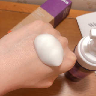 웰리카_V CARE 웰리카 락토 리프레싱 이너클렌저 — 5점을 준 리뷰어가 2020년 12월 올린 사용 사진