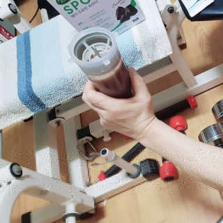 셀렉스스포츠 셀렉스 스포츠 웨이 프로틴 파우더 2종 스틱형 — 5점을 준 리뷰어가 2020년 8월 올린 사용 사진