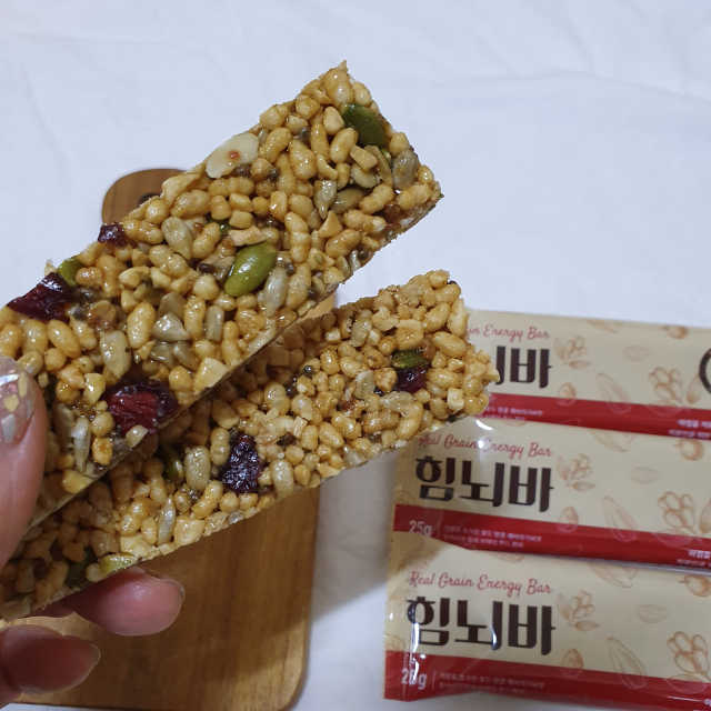 [경기사회적경제조직 특별전]증안리약초마을 힘뇌바15개 리뷰 사진