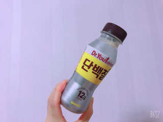 닥터유드링크 단백질 초코맛 and 바나나맛 — 5점을 준 리뷰어가 2020년 8월 올린 사용 사진