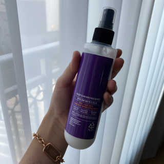달리프 글램 헤어팩 인미스트 200ml — 5점을 준 리뷰어가 2020년 11월 올린 사용 사진