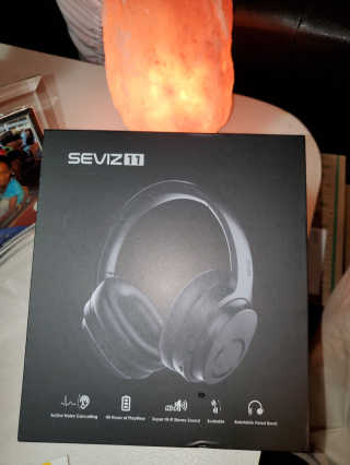 SEVIZ 블루투스 헤드폰 11 2color — 5점을 준 리뷰어가 2020년 8월 올린 사용 사진