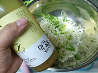 [달리살다] 요리할 때 깊은 맛, 발효조미료+발효식초 — 5점을 준 리뷰어가 2020년 4월 올린 사용 사진