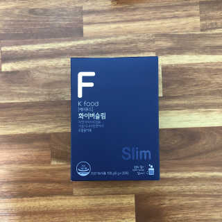 똥기사의 케이푸드 화이버슬림 — 5점을 준 리뷰어가 2020년 12월 올린 사용 사진