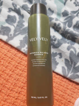 VELY VELY Artemisia Balance Essence — 5점을 준 리뷰어가 2020년 6월 올린 사용 사진