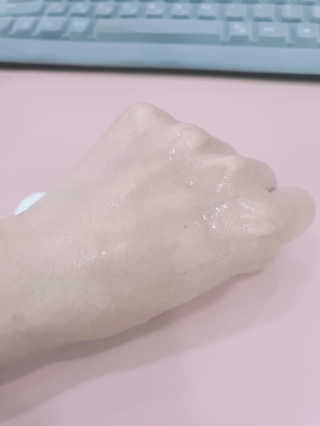 [후르디아] 주름 개선 기능성-석류 크림 미스트 — 4점을 준 리뷰어가 2020년 10월 올린 사용 사진