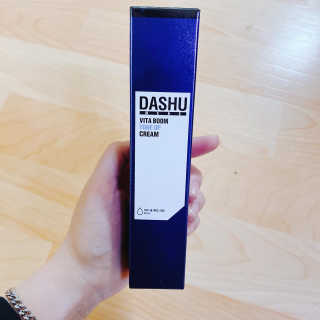 다슈코리아 다슈 맨즈 비타 붐 톤업 크림 — 3점을 준 리뷰어가 2020년 12월 올린 사용 사진