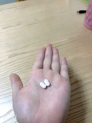 조은약초 자몽 오렌지 복합물 추출물 과라나 나린진 큐어 — 4.5점을 준 리뷰어가 2020년 5월 올린 사용 사진