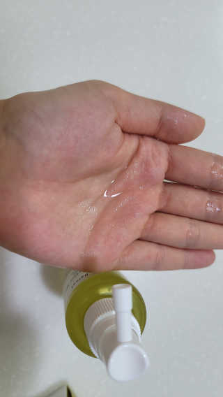 달리프 클로렐라 베러 루트 헤어토닉 100ml — 5점을 준 리뷰어가 2020년 10월 올린 사용 사진