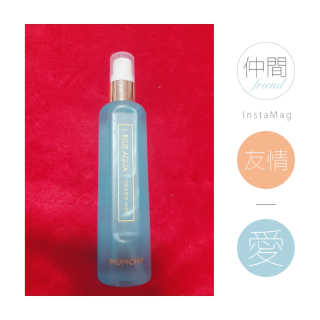 멈칫 헤어앤바디미스트 — 5점을 준 리뷰어가 2020년 6월 올린 사용 사진