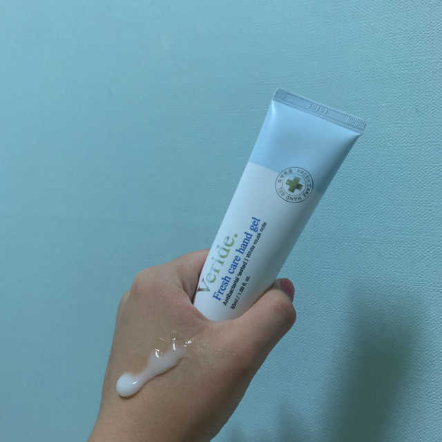 [베리드]  프레쉬 케어 핸드 겔 리뷰 사진