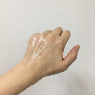 이엘티 비타 하이드로 딥 클렌징 오일 — 5점을 준 리뷰어가 2020년 8월 올린 사용 사진