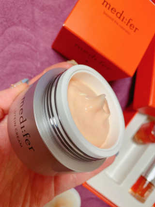 메디페르 [ 1+1 ] 루테인앰플세트 1개 + 루테인크림 50ml 1개 — 5점을 준 리뷰어가 2020년 11월 올린 사용 사진