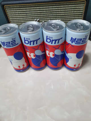 [칼로리 걱정 NO 제로칼로리 탄산음료]  부담없이 즐기는 부르르Brrr~~ 제로 콜라 — 3점을 준 리뷰어가 2020년 12월 올린 사용 사진