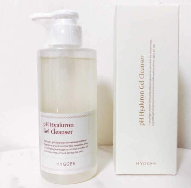 휘게 약산성 젤 클렌저 200ml 리뷰 사진