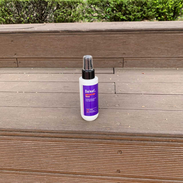 달리프 글램 헤어 데오 미스트 100ml 플라워 리뷰 사진