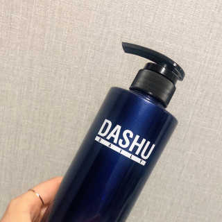 다슈코리아 다슈 데일리 단백질 한방 두피 골드 샴푸 500ml — 5점을 준 리뷰어가 2020년 12월 올린 사용 사진