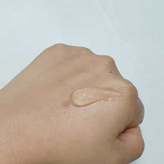 바이오믹 BIOMEEK SENSIMETIC MILD ACID CLEANSER — 4.5점을 준 리뷰어가 2020년 7월 올린 사용 사진