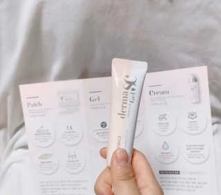derma SC-Gel 더마에스씨 겔 20g — 5점을 준 리뷰어가 2020년 4월 올린 사용 사진