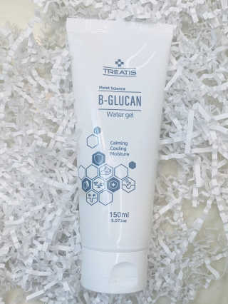 트리티스 US_[TREATIS] B-glucan water gel — 5점을 준 리뷰어가 2020년 11월 올린 사용 사진