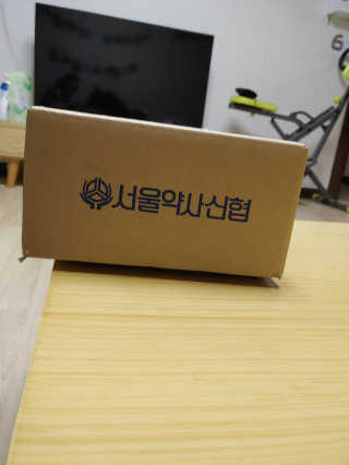 서울약사신협_온가족을위한생유산균츄어블_1200mgx180정 — 5점을 준 리뷰어가 2020년 11월 올린 사용 사진