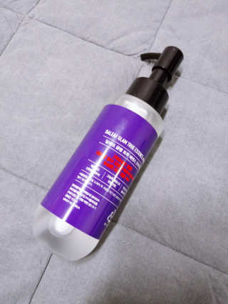 달리프 글램 트루 에센스 오리지널 100ml — 4.5점을 준 리뷰어가 2020년 5월 올린 사용 사진