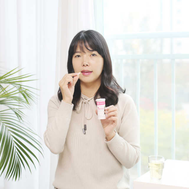플랜백 W더블유 유산균 30캡슐X1박스 리뷰 사진