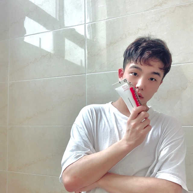 센텔리프 다이내믹 데일리 크림 리뷰 사진