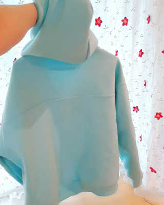 브랜디드라이프스타일코리아 행텐 헤리티지 후드집업 — 5점을 준 리뷰어가 2020년 11월 올린 사용 사진