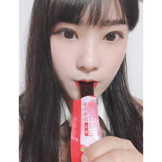 헬스업_쁘띠쁘띠석류콜라겐젤리_20g x 14포 — 5점을 준 리뷰어가 2020년 12월 올린 사용 사진