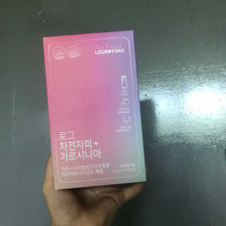 로그네이처 로그 차전자피+가르시니아 — 5점을 준 리뷰어가 2020년 5월 올린 사용 사진