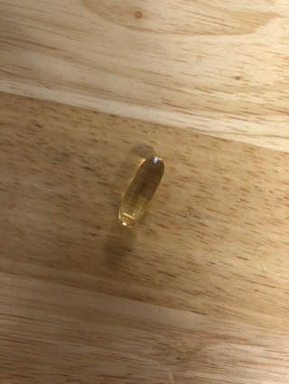 JW중외제약 마이코드 알티지 오메가3 1000 mg — 3점을 준 리뷰어가 2020년 8월 올린 사용 사진