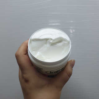인그람스 캠퍼 크림 오리지널 300ml — 5점을 준 리뷰어가 2020년 4월 올린 사용 사진
