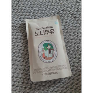 DO YOU NONI, 노니두유 세.계.최.초 DO YOU NONI , 노 니 두 유 6EA — 5점을 준 리뷰어가 2020년 4월 올린 사용 사진