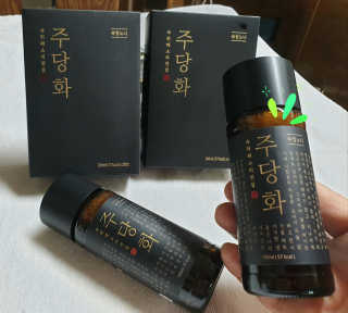 주당화 — 5점을 준 리뷰어가 2020년 8월 올린 사용 사진